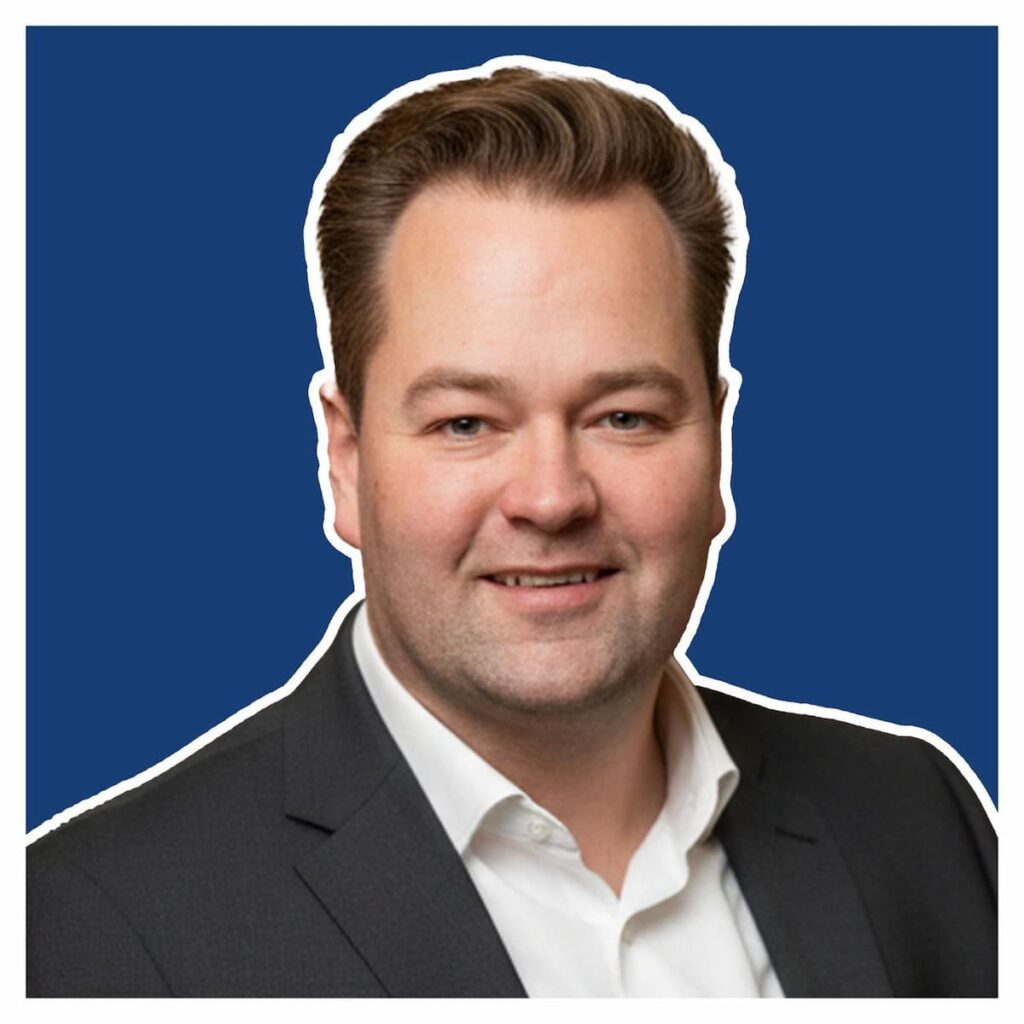 Dennis Gillissen – Nummer 6 Lokale Partij Vlissingen