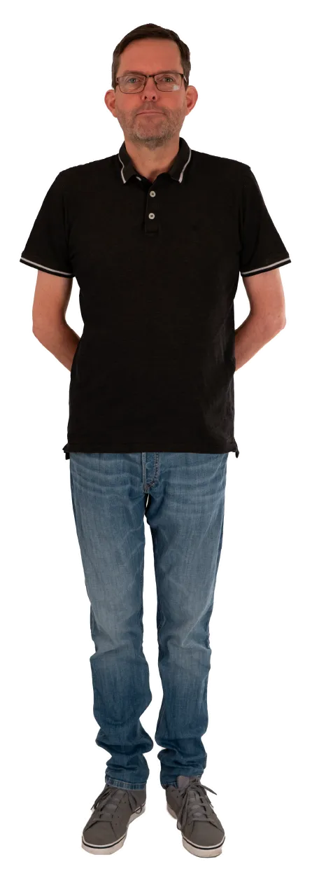 Eric van der Heide, nummer 14 op de kieslijst van de Lokale Partij Vlissingen