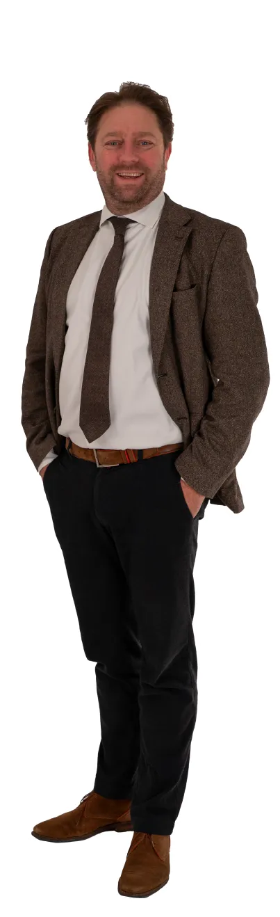 Geoffrey Sips, nummer 17 op de kieslijst van de Lokale Partij Vlissingen