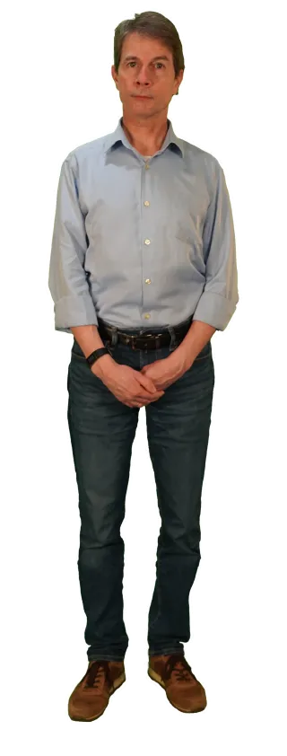 Holger van Heek – Kandidaat 7 Lokale Partij Vlissingen